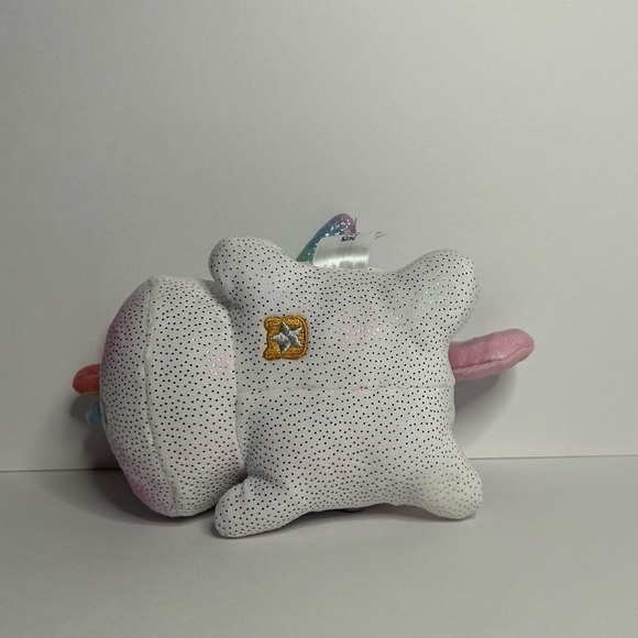 RARE APHMAU MEEMEOWS PLUSH LITTER 6
RAINBOW UNICORN CAT - Picture 6 of 6